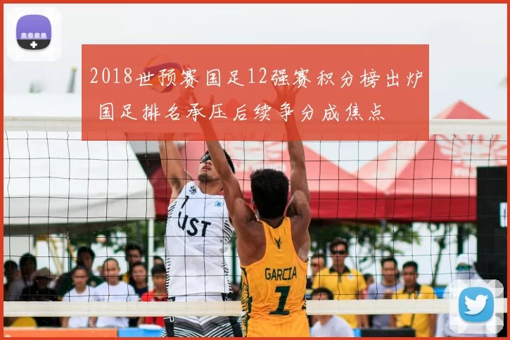 2018世预赛国足12强赛积分榜出炉 国足排名承压后续争分成焦点